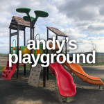 Andy's Playground is a memorial playground in Fort Saskatchewan Alberta.