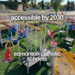 Edmonton Playgrounds Accessible by 2030 new cover