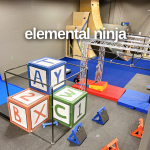 Elemental Ninja is a Ninja gym and parkour gym in Edmonton.