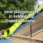 Edmonton Playgrounds shares a list of the Best Playgrounds in Kelowna and West Kelowna.