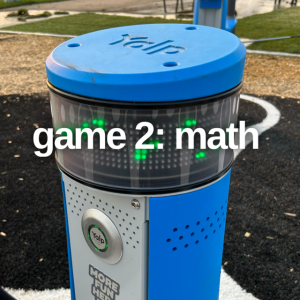 Edmonton Playgrounds shares how to play Tag on the Yalp Memo at Marquis Playground.