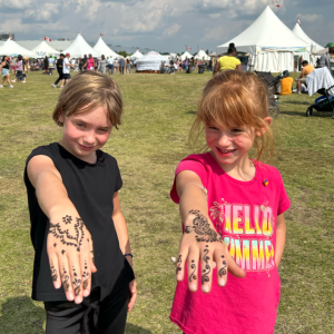 The Heritage Festival is one of Edmonton's Best Summer Festivals