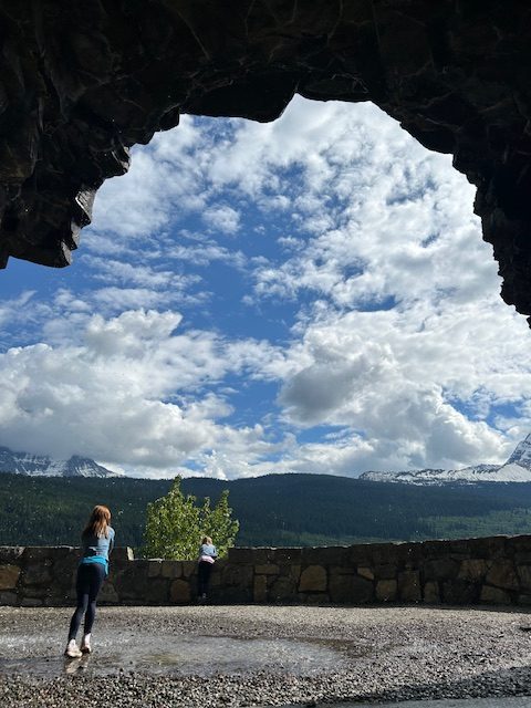 Glacier National Park was one of the highlights of our Montana Road Trip