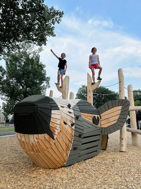 Use our playground list to find the Best Playgrounds in Red Deer