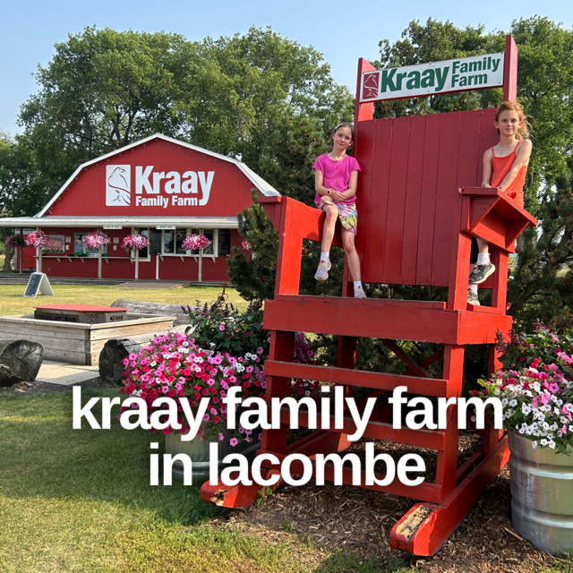 Kraay Family Farm