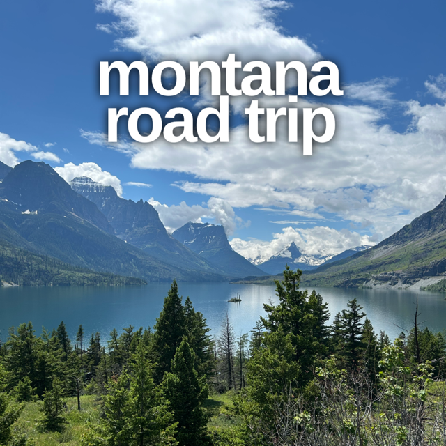 Montana Road Trip