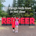 Edmonton playgrounds shares things kids love in Red Deer
