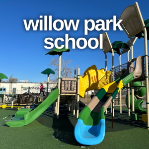 Edmonton Playgrounds checks out Willow park school inclusive playground in Leduc