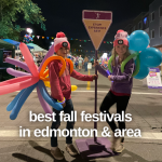 Edmonton Playgrounds Edmonton Fall Festivals 1