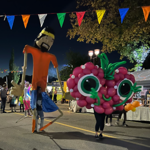 Edmonton Playgrounds Best Fall Festivals in Edmonton and area Kaleido Family Arts Festival