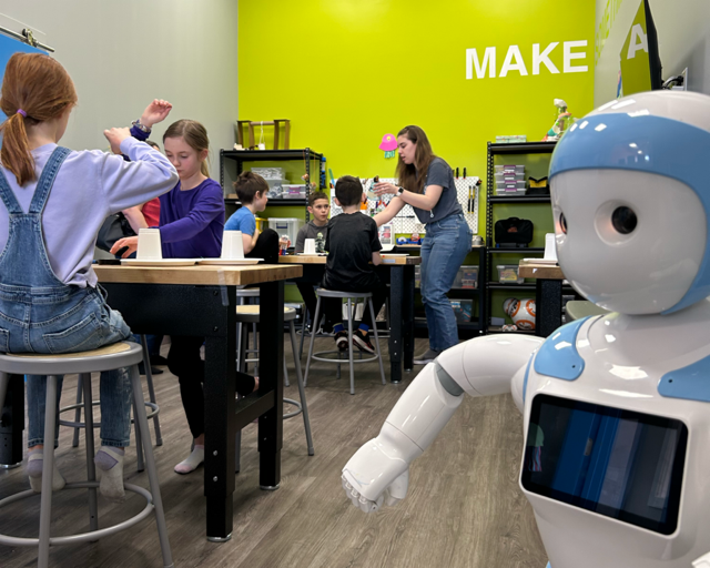 Edmonton Playgrounds Idea Lab Kids 2