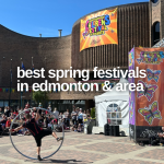 Edmonton Playgrounds Best Spring Festivals in Edmonton & area cover 1