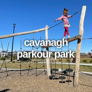 Edmonton Playgrounds Best Ninja Playgrounds in Edmonton and area Cavanagh Parkour Park