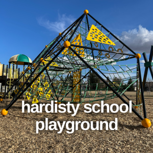 Edmonton Playgrounds Best Ninja Playgrounds in Edmonton and area Hardisty School
