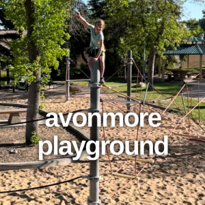 Edmonton Playgrounds Best Ninja Playgrounds in Edmonton and area Avonmore Playground