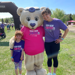 Edmonton Playgrounds Spring Festivals in Edmonton Teddy Bear Fun Fest 1