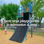 Edmonton Playgrounds Best Ninja Playgrounds in Edmonton and area 1