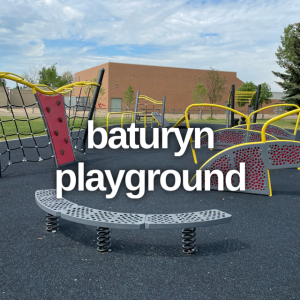 Edmonton Playgrounds Best Ninja Playgrounds in Edmonton and area Baturyn Playground