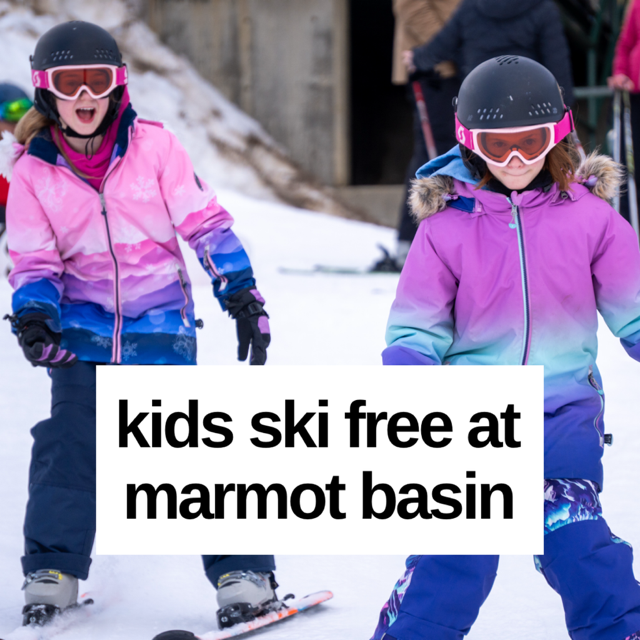 Marmot Basin