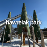 Edmonton Playgrounds Hawrelak Park New Playground 1