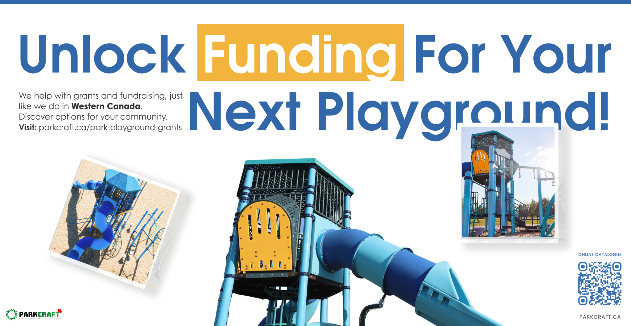 Edmonton Playgrounds Parkcraft Ad Glen Allan School