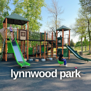 Edmonton Playgrounds Lynnwood Park 1
