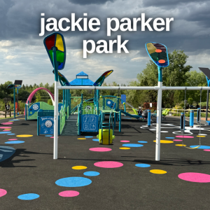 Edmonton Playgrounds Summer 2026 Must-Visit Edmonton Playgrounds Jackie Parker Park