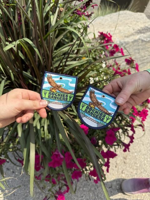 Check out the new Rockies Rangers program at the Golden Skybridge