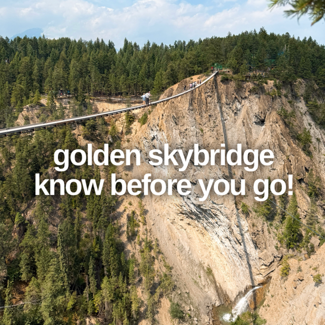 Golden Skybridge