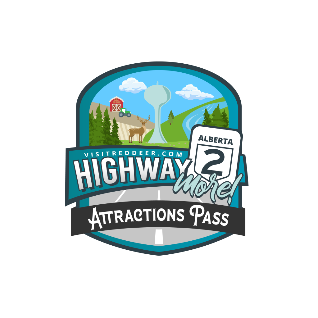Tourism Red Deer Highway 2 More! Attractions Pass