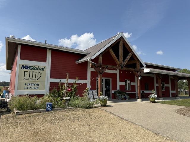 Edmonton Playgrounds Things kids love in Red Deer Ellis Nature Centre