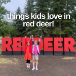 Edmonton Playgrounds Things kids love in Red Deer